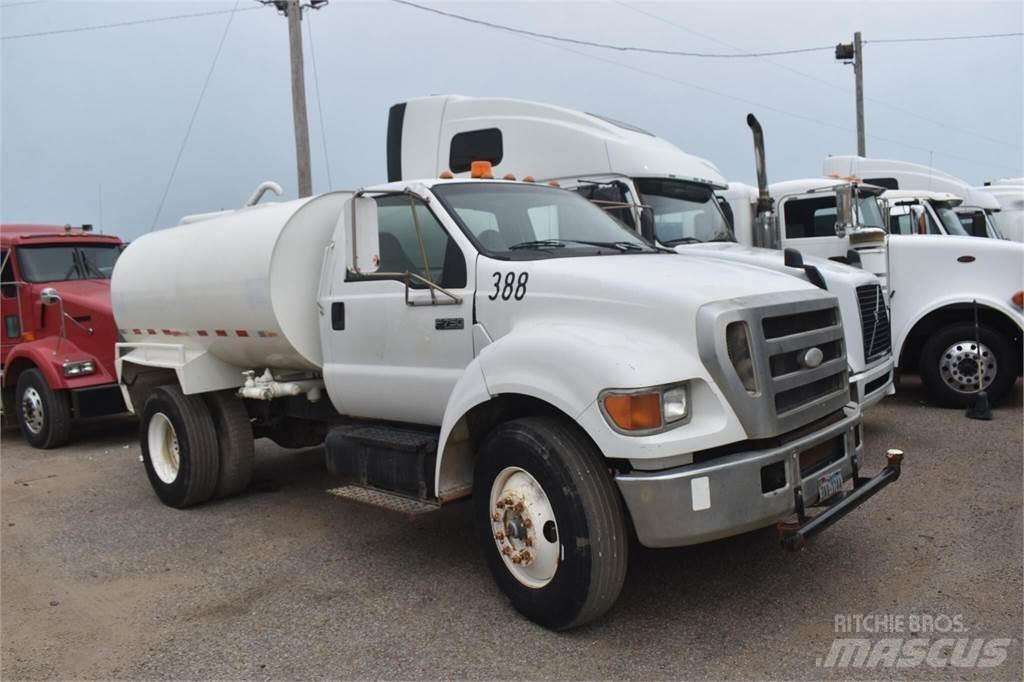 Ford F750 Tankwagen