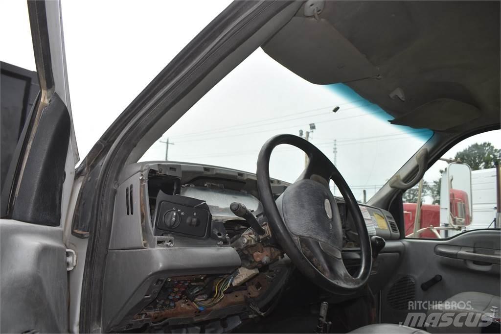 Ford F750 Tankwagen