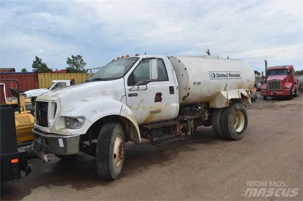 Ford F750 Tankwagen