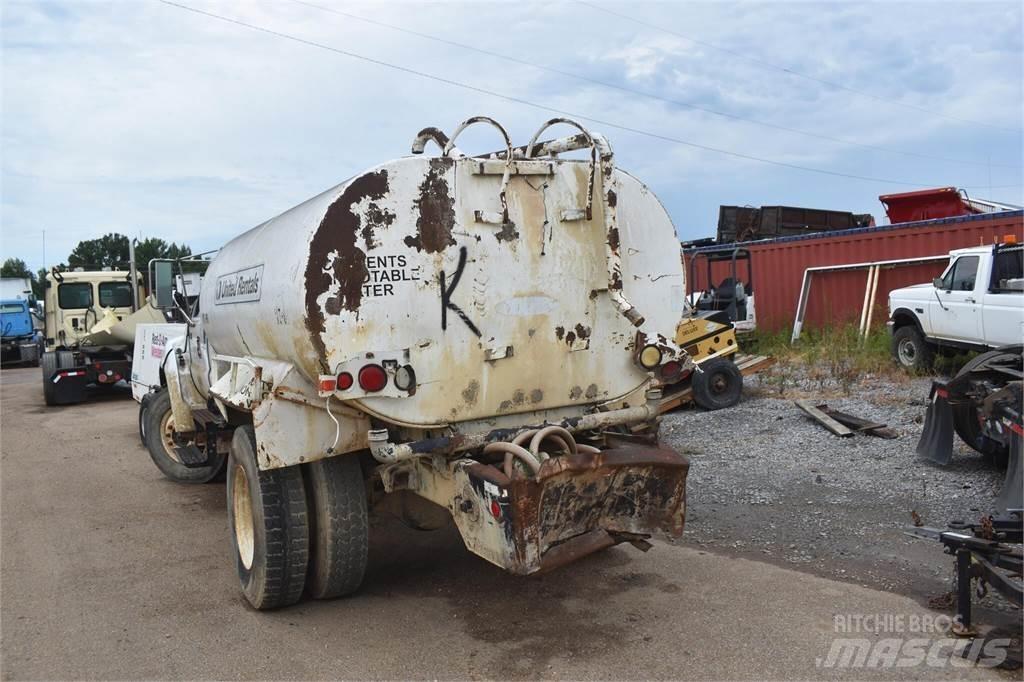 Ford F750 Tankwagen