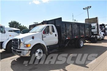 Ford F750 Kipper