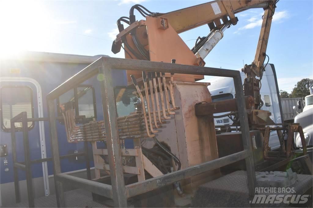 Ford F800 Kranwagen
