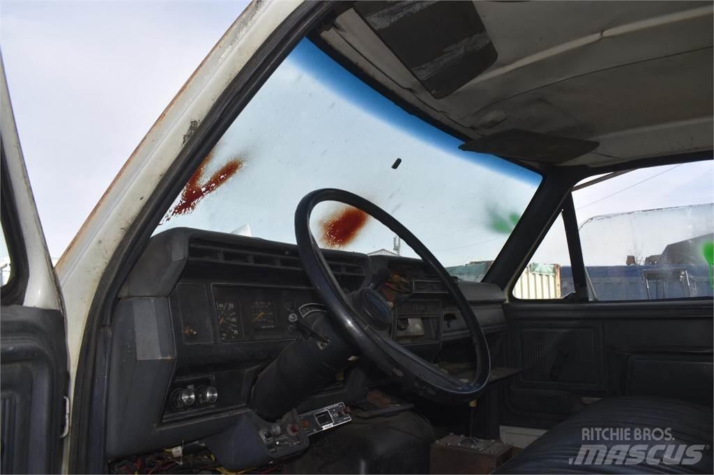 Ford F900 Kipper