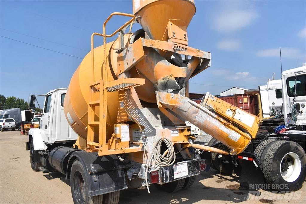 Ford LN7000 Betonmischer