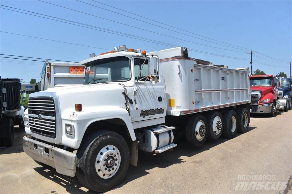 Ford LT9000 Kipper