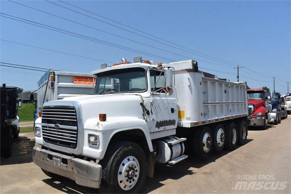 Ford LT9000 Kipper