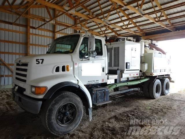 Ford LT9501 Tankwagen