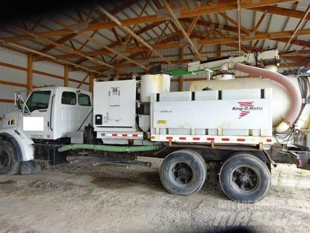 Ford LT9501 Tankwagen