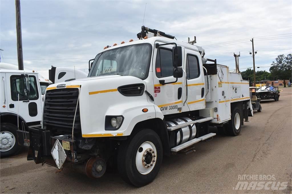 Freightliner 108SD Kommunal-Sonderfahrzeuge