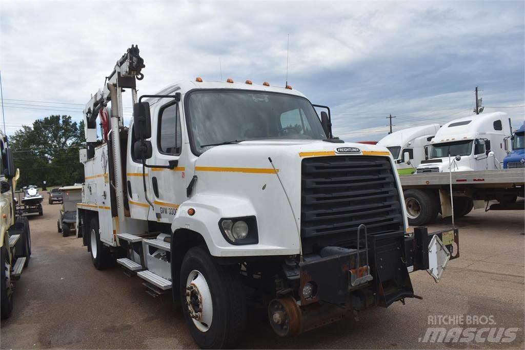 Freightliner 108SD Kommunal-Sonderfahrzeuge