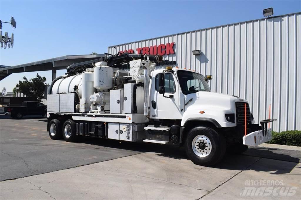 Freightliner 114SD Tankwagen