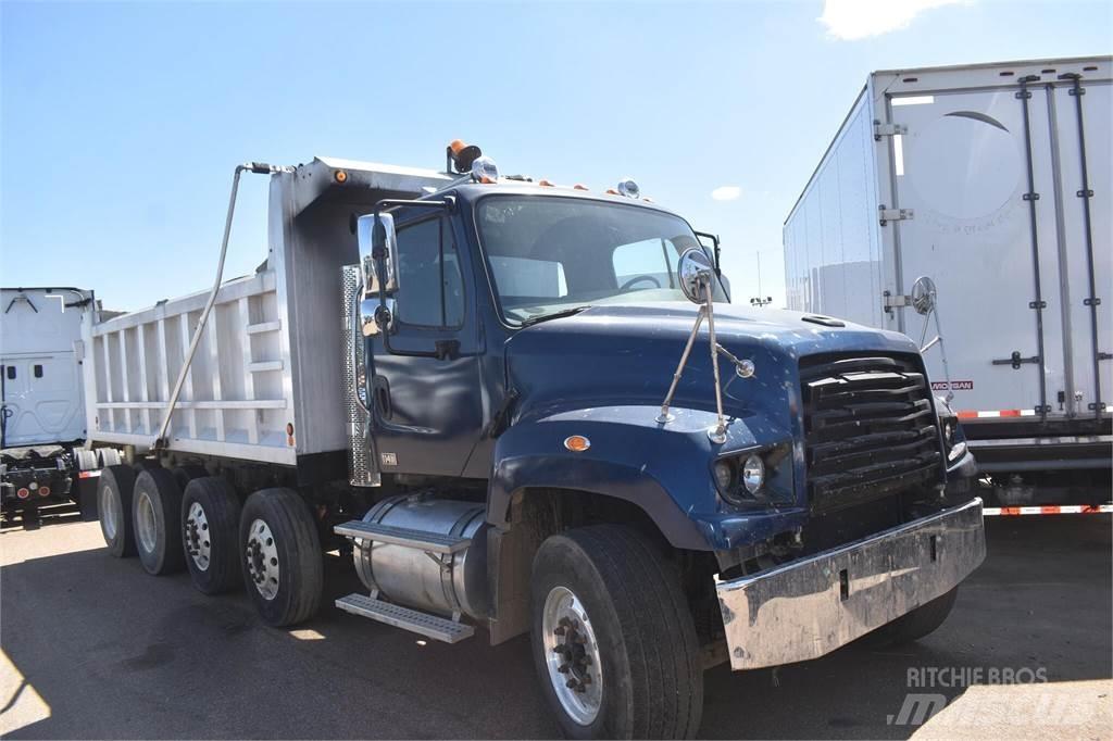 Freightliner 114SD Kipper