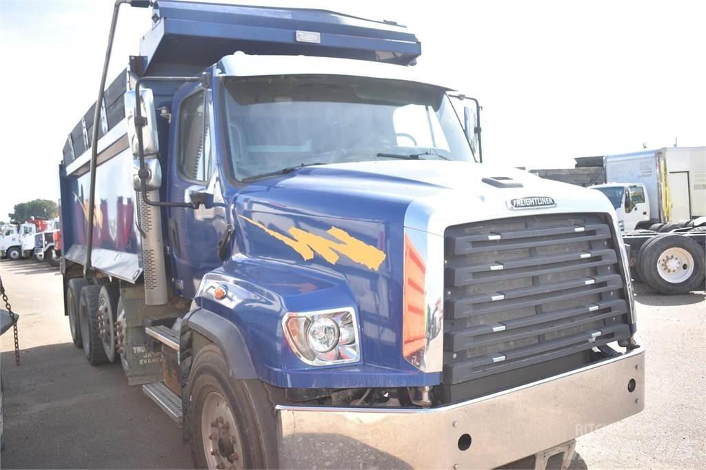 Freightliner 114SD Kipper