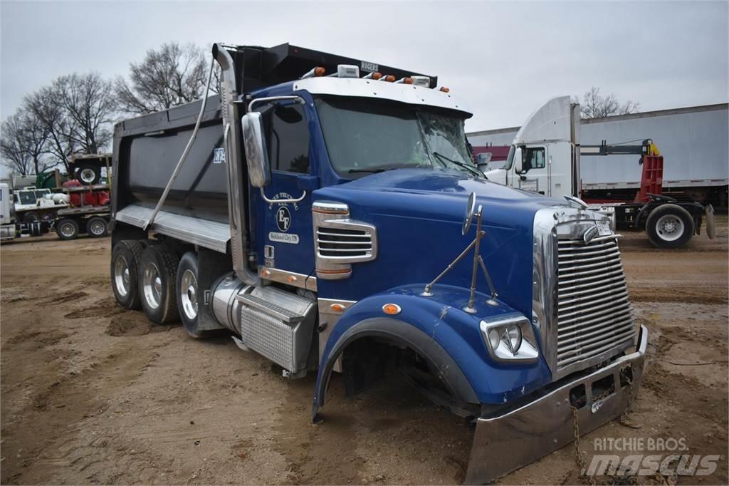 Freightliner 122SD Kipper