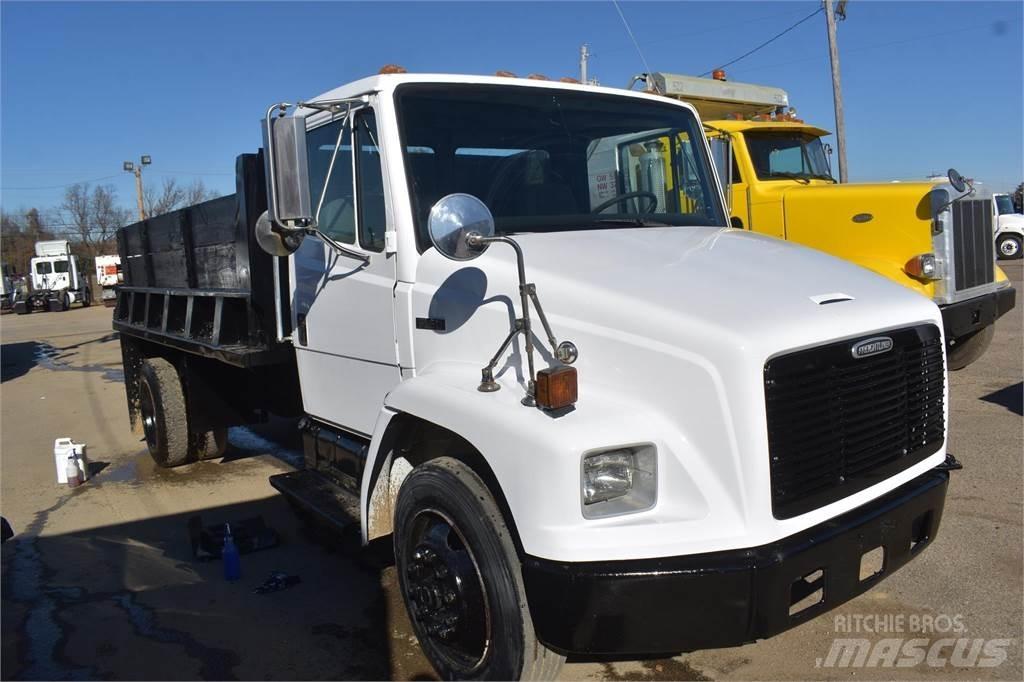 Freightliner FL60 Kipper