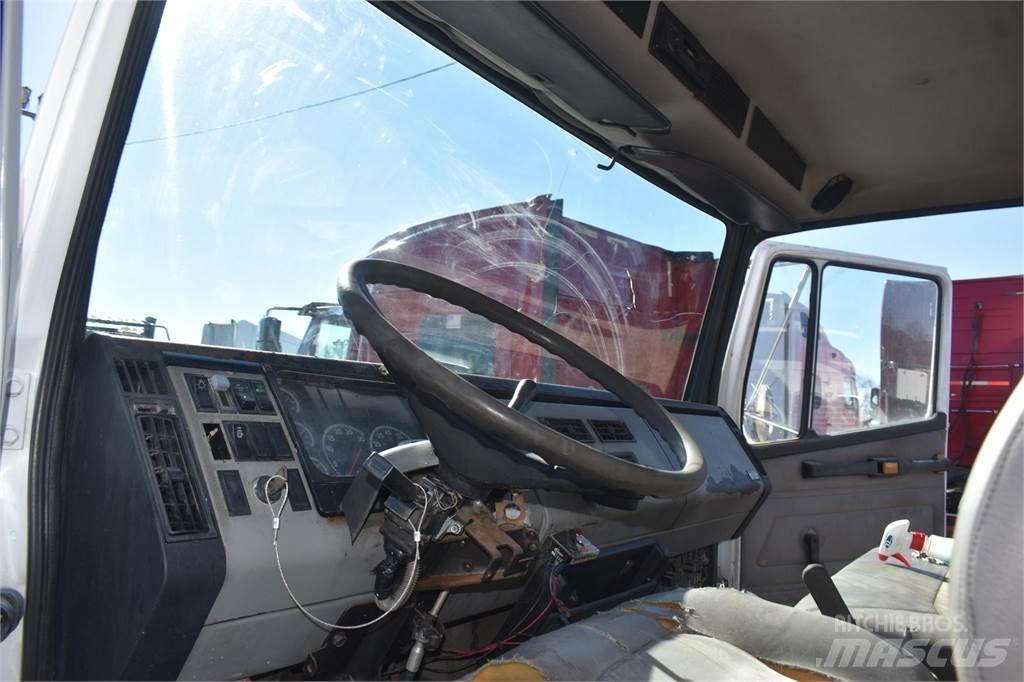 Freightliner FL60 Kipper