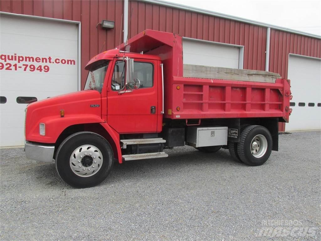 Freightliner FL70 Kipper
