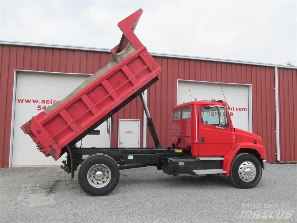 Freightliner FL70 Kipper