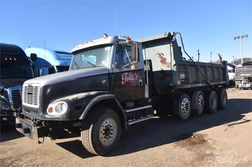 Freightliner FLC112 Kipper