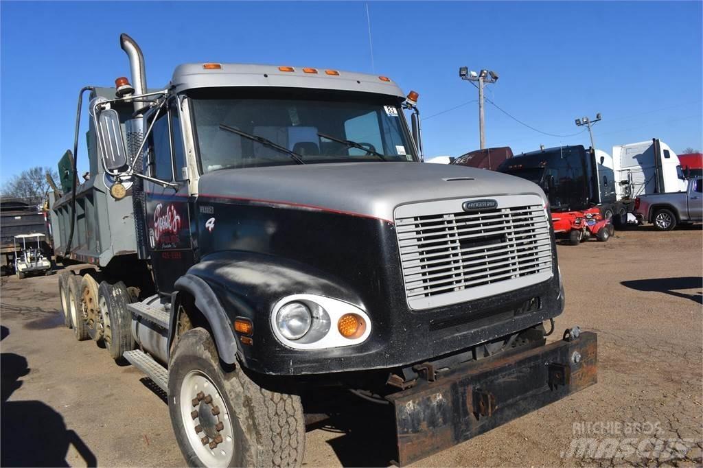 Freightliner FLC112 Kipper