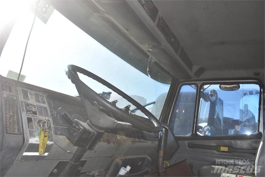 Freightliner FLC112 Kipper