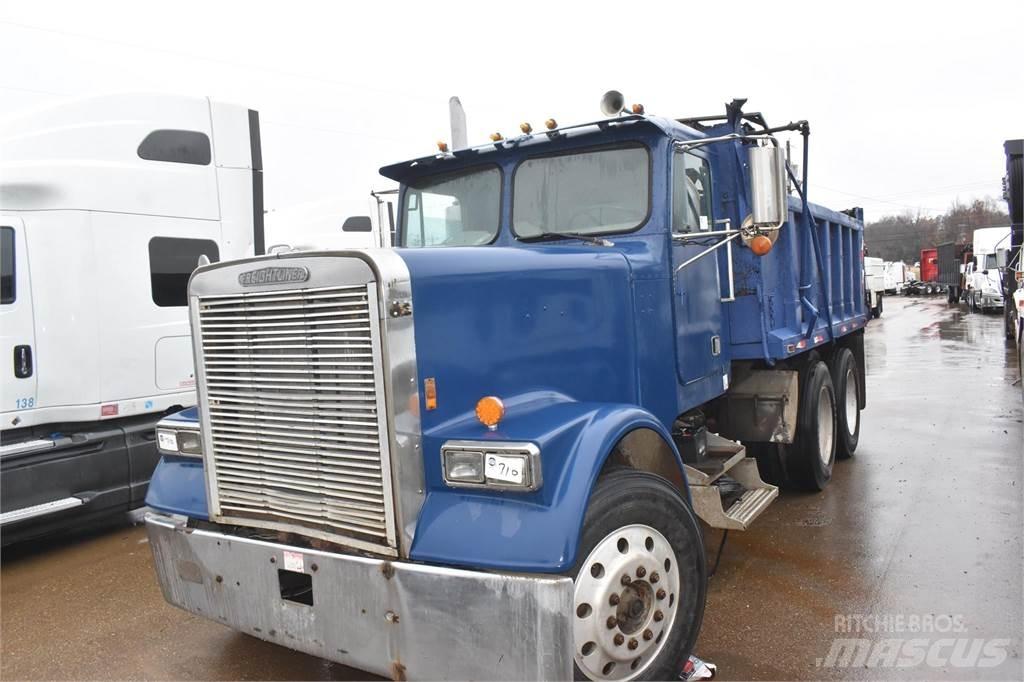 Freightliner MB80 Kipper