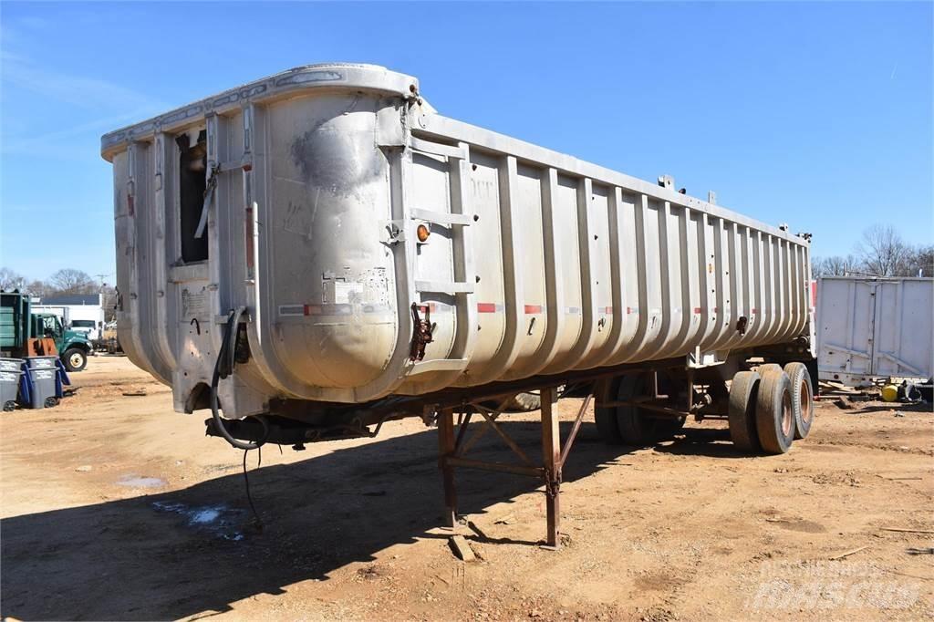 Fruehauf  Kipper