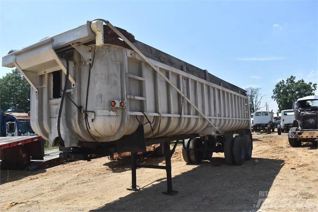 Fruehauf  Kipper