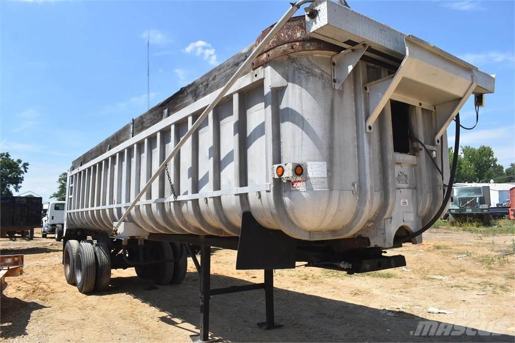 Fruehauf  Kipper