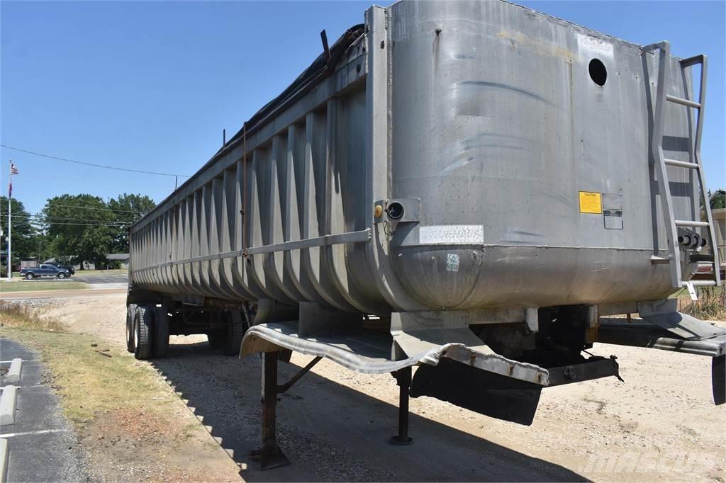 Fruehauf  Kipper