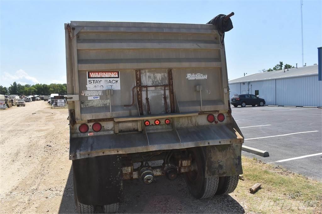 Fruehauf  Kipper