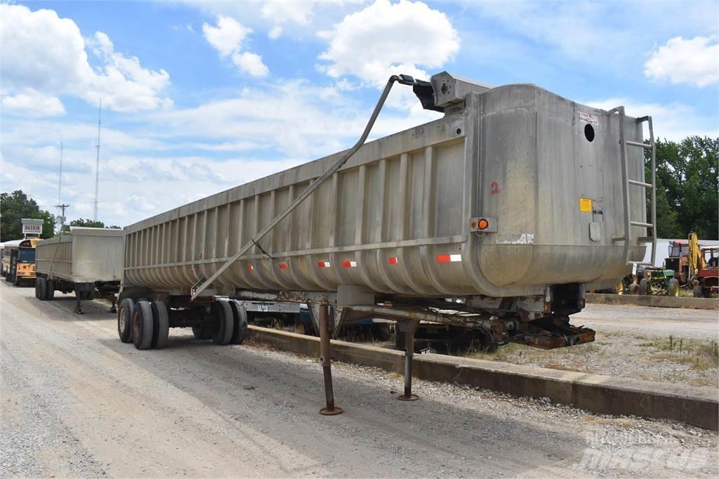 Fruehauf  Kipper