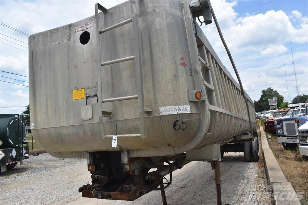 Fruehauf  Kipper