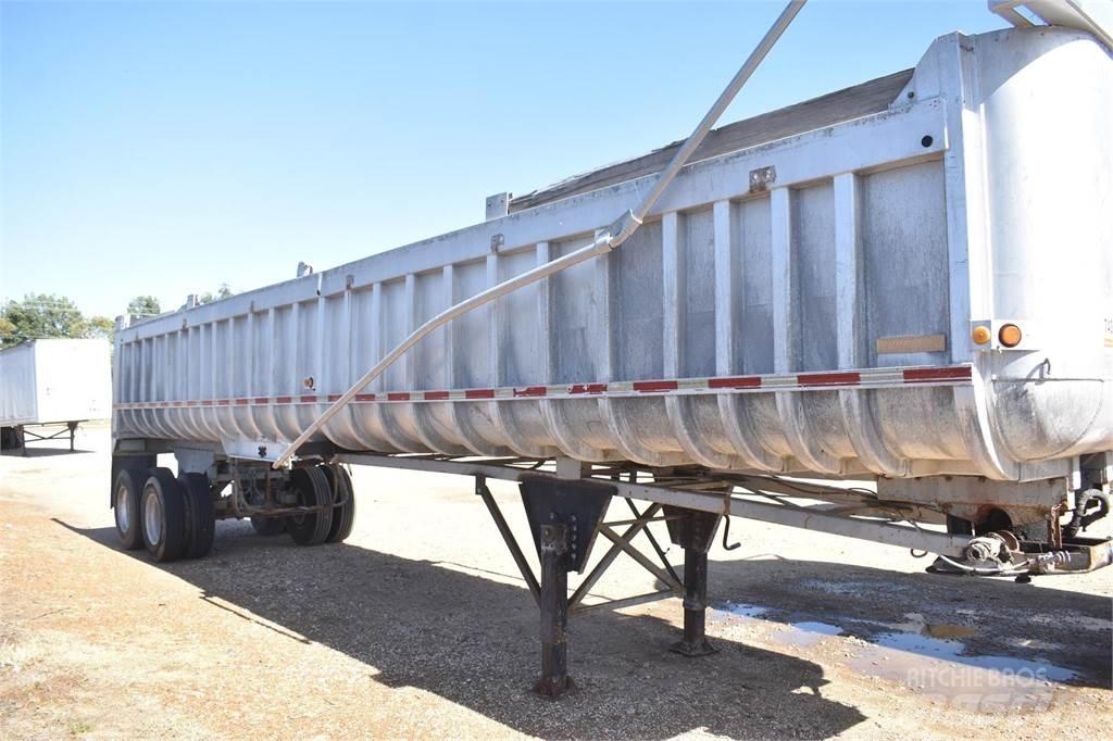 Fruehauf  Kipper