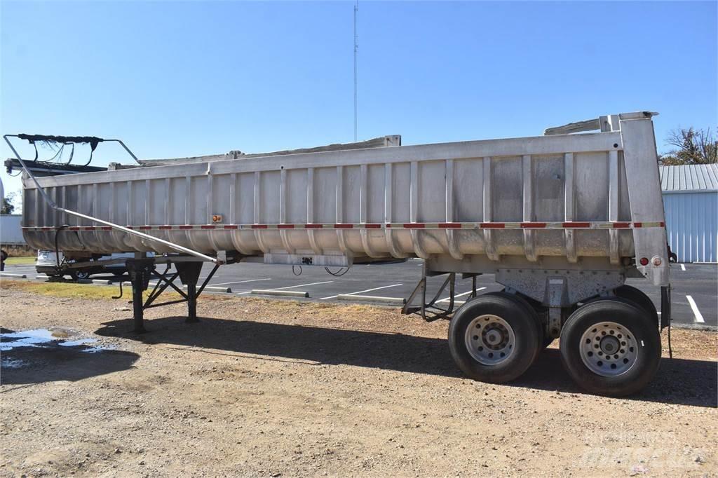 Fruehauf  Kipper
