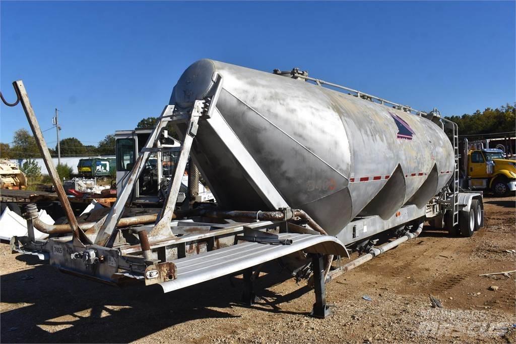 Fruehauf  Tankanhänger