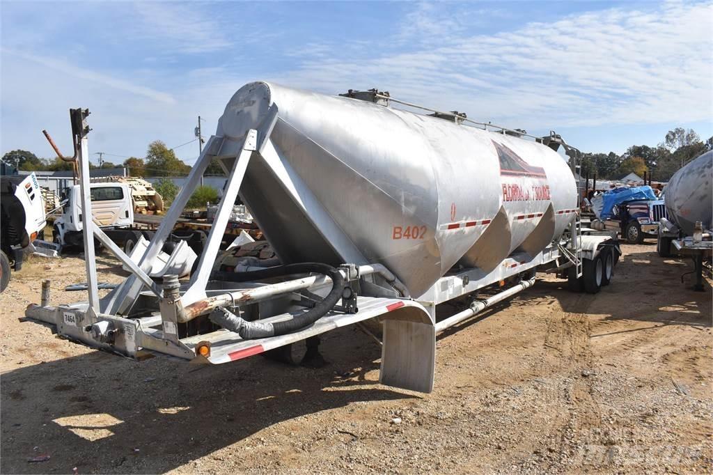 Fruehauf  Tankanhänger
