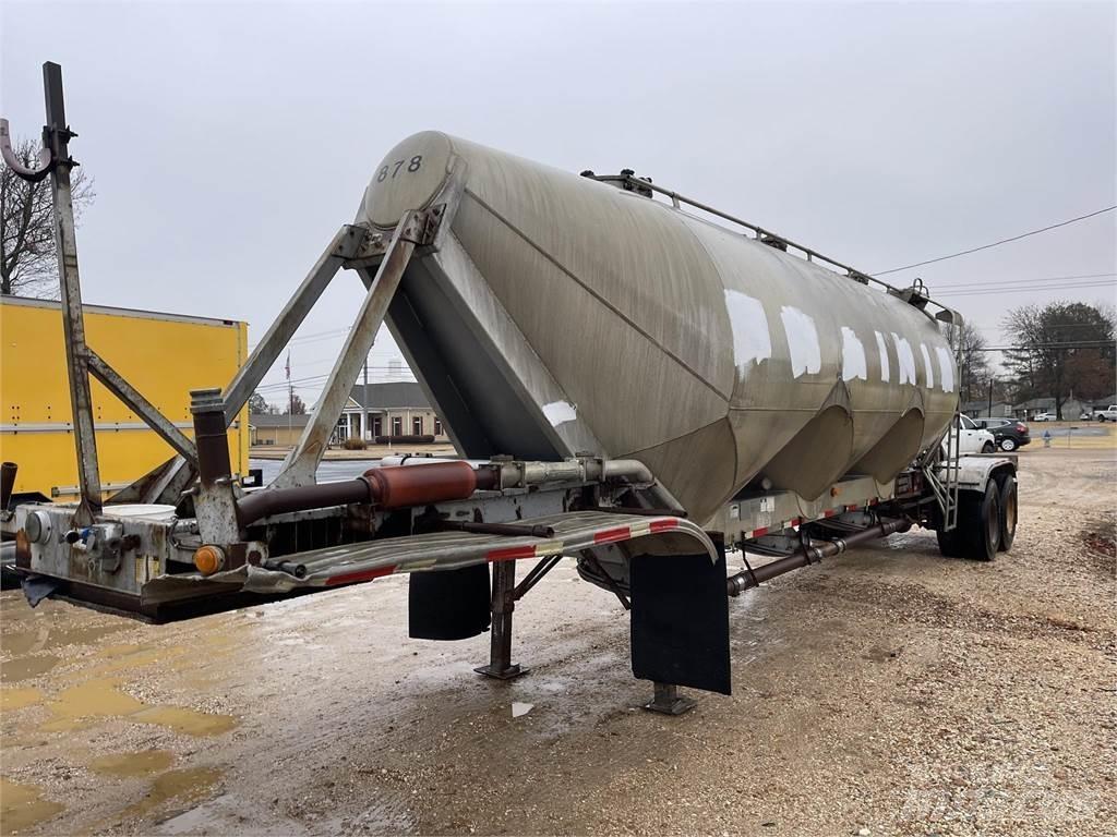 Fruehauf  Tankanhänger