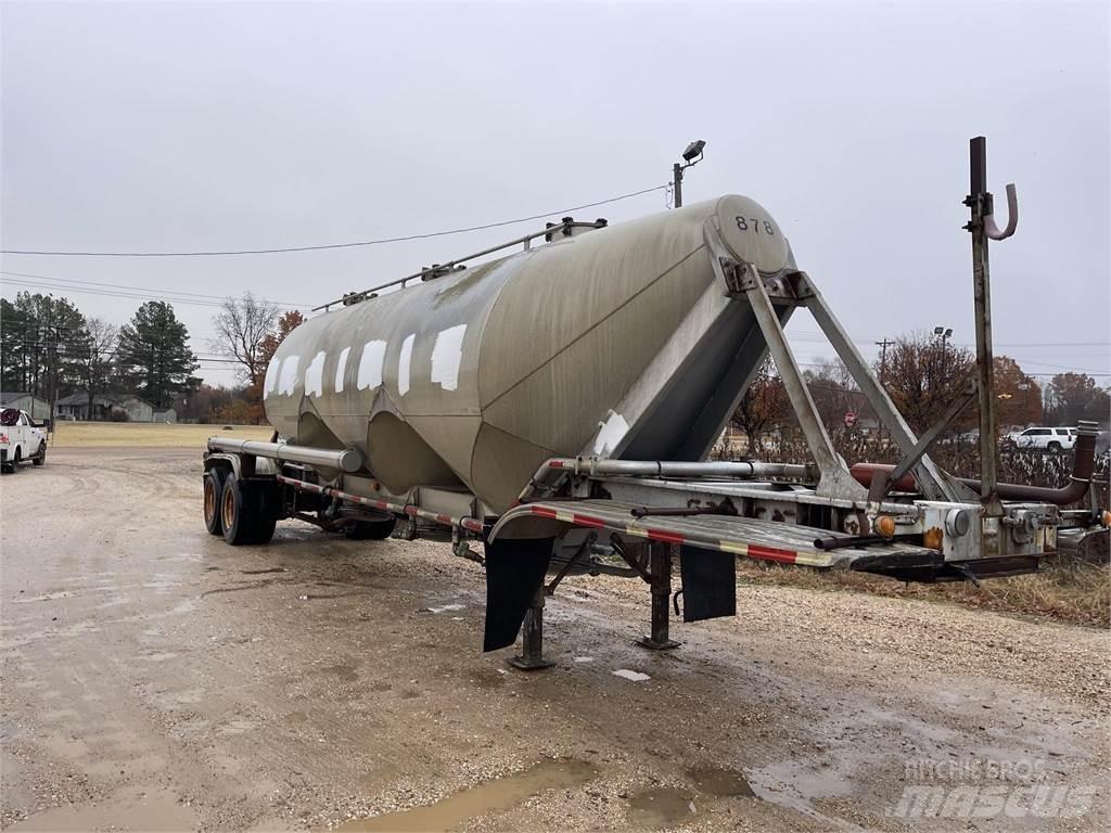 Fruehauf  Tankanhänger