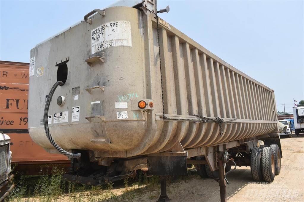 Fruehauf  Kipper