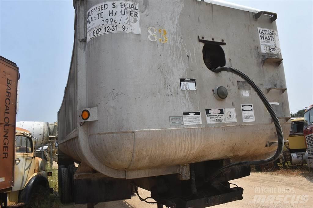 Fruehauf  Kipper