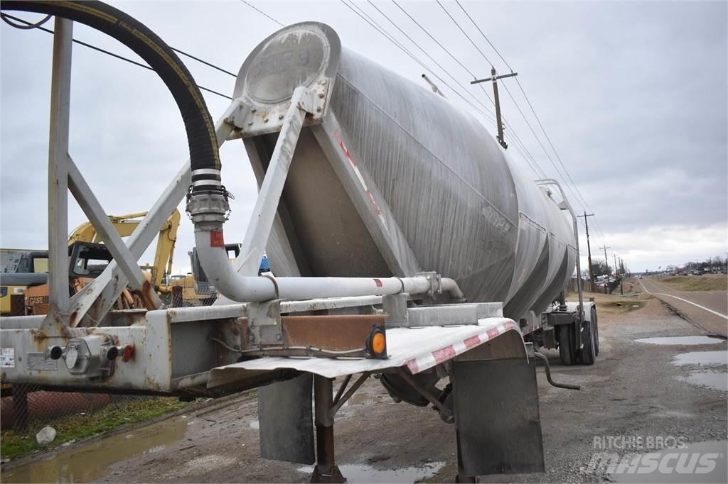 Fruehauf  Tankanhänger