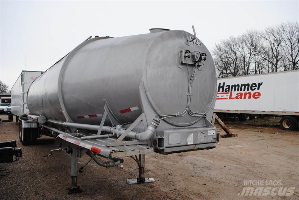 Fruehauf  Tankanhänger