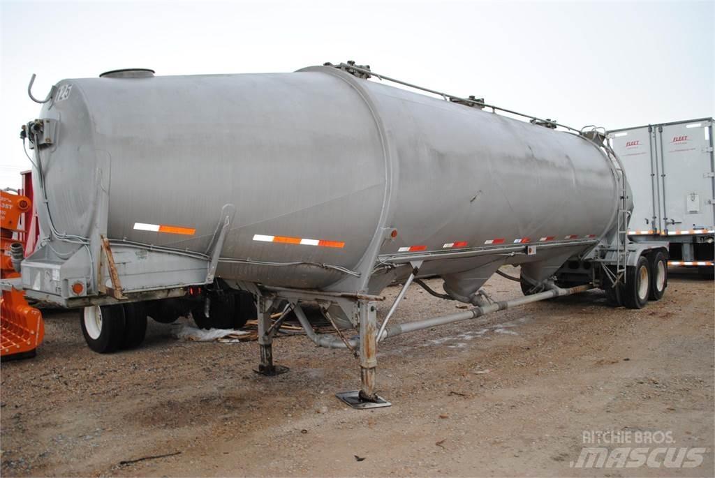 Fruehauf  Tankanhänger