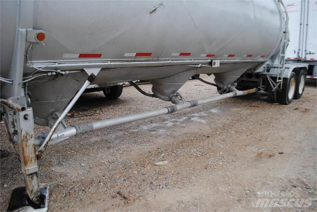 Fruehauf  Tankanhänger