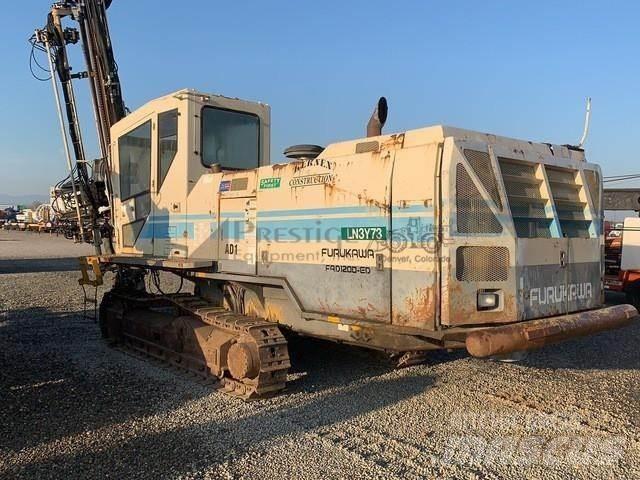 Furukawa FRD1200ED Oberflächenbohrgeräte