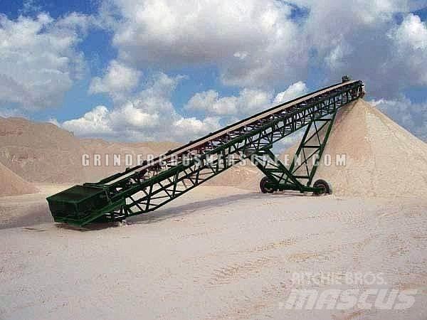 GCS 36X80 Förderbandanlagen