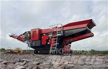 GCS 750J Pulverisierer