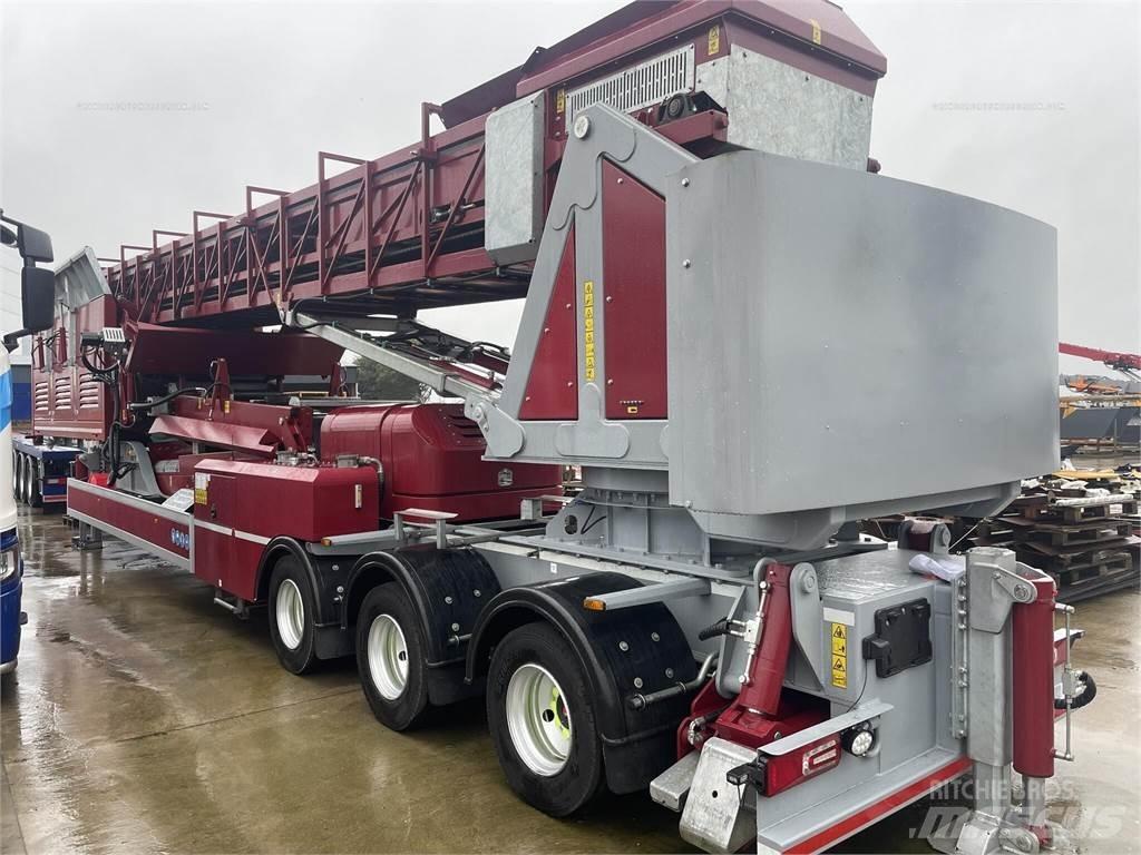 GCS MULCH MONSTER Förderbandanlagen