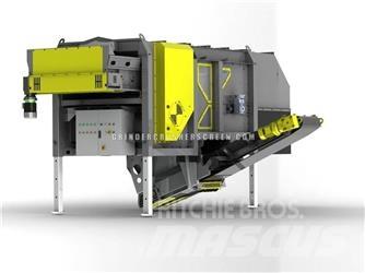 GCS PRS-W Materialumschlag